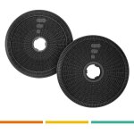Fc21 - filtre  charbon actif pour hotte siemens lc94pbc50