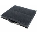 Filtre charbon (� l'unit�) 230x215x22 mm (00705431, 11049701) hotte bosch, constructa, neff siemens viva ...