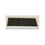 Neff - filtre  charbon super actif pour groupe filtrant - siemens - lz73050