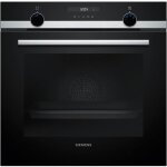 Siemens ? four encastrable 71 litres ? 7 modes de cuisson ? classe a + ? nettoyage ecoclean ? dimensions ...