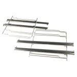 Siemens - glisieres extention totale double pour four 00577705