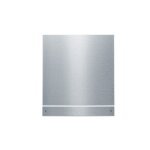 Siemens - habillage de porte et plinthe pour lave - vaisselle 60cm inox sz73125