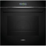Siemens - hb774g1b1b1, iq700 - four encastrable intelligent, 60 x 60 cm, fabriqu� en allemagne, noir, ...