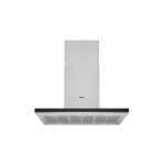 Hotte dcorative lot 90 cm 867m3 / h inox siemens lf98bip50