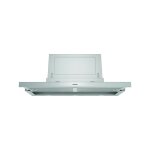 Siemens - hotte t�lescopique 90cm 729 m3 / h silver li97sa531