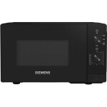 Siemens iq300 ff020lmb2 micro - ondes noir 20 litres