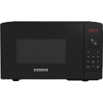 Siemens iq300 ff023lmb2 micro - onde comptoir micro - ondes uniquement 20 l 800 w noir