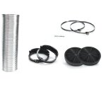 Constructa - kit de recyclage pour hotte - siemens - lz55750
