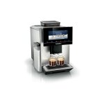 Siemens, machine � caf� superautomatique, eq900, mode barista, 2 moulins en c�ramique, �cran 6. 8 touch&slide, ...