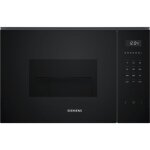 Siemens ? micro - ondes encastrable grill 25l 900w ? 8 programmes automatiques ? cavit� inox ? dimensions ...