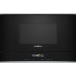Siemens - micro - ondes solo bf722l1b1