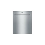 Siemens - porte inox pour lave - vaisselle 60cm tout int�grable sz73056