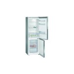 Siemens - iq300 186 x 60 cm acier bross anti - traces