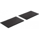 Siemens - sos accessoire lot de 2 filtres lz29idq00 265x168x12mm pour hotte 17002988, 17002526