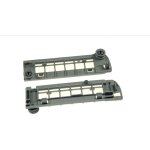 Siemens - support g ou d roulettes cadre tiroir a couverts pour lave vaisselle 00625710