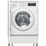 Siemens - lave linge encastrable wi14w549ff iq700, 8 kgs, 1400tr / mn