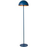 Siemon lampadaire diam. 35 cm 1xe27 bleu - lucide