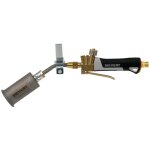Pro 88 titanium chalumeau  souder 50 / 420 - 770164 - sievert