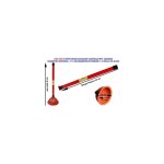 Déboucher le siphon diamètre intérieur 11, 5 cm, extérieur 15 cm, hauteur 49 cm Déboucher le siphon diamètre intérieur 11, 5 cm, extérieur 15 cm, hauteur 49 cm