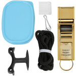 Sifflet de survie en abs haute fr�quence pour arbitres de football et basketball, outil de plein air ...