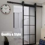 Accessoires pour portes coulissantes / roulette porte coulissante, roulette kit seulement - pas de rails ...