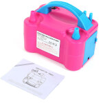 Sifree - gonfleur clectique , 600w, 220 - 240v 50 / 60hz, plastique environnement