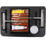 Sifree - kit de rparation pour pneu, coffret de rparation de pneu automobile