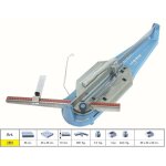 Sigma - coupe carreaux carrelage 2b3 cm 66 serie tecnica manuel professionel