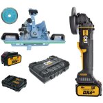 Sigma jolly edge 37a3d + disc 75b + meuleuse d'angle sans fils cat dx31b