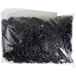 Chane  8mm x 25m noir en sac - signal - 1180284