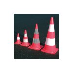 Signaletique. biz france - balise d'alignement k5a ? sans bande ? hauteur 220 mm ? 0. 25 kg