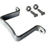 Signaletique. biz france - bride de fixation pour poteau bride simple ou double avec boulonnerie. syst�me ...