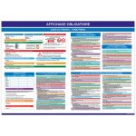 Signaletique. biz france ? panneau d'affichage obligatoire travail 420x600mm ? pvc 1, 5 mm ? conformit� ...