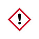 Signaletique. biz france - panneau danger sensibilisation cutanee, inhalation, corrosion ou irritation ...