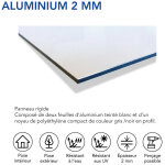 Signaletique. biz france - panneau interdiction de stationner, panneau de signalisation taille standard ...