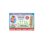 Signaletique. biz france - panneau personnalisable de votre accueil de camping (h0505 - perso) - aluminium ...