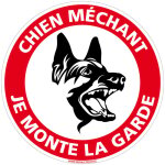 Panneau de signalisation autocollant. panneau interdiction. panneau parking, panneau d'information adh�sif ...