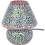 Signes grimalt - lampe de bureau de meubles lampes de lampe en mosa�que 18x18x22cm 16162