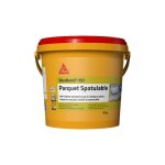 Sika - colle �lastique bond - 151 parquet spatulable - 17kg