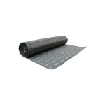 Sika - sous couche acoustique pour parquets layer 05 - rouleau 13, 33m x 1, 5m