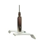 Kit de suspension pour rails triphass - blanc silamp