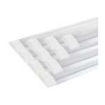 R�glette led 120cm 36w (pack de 10) - blanc neutre 4000k - 5500k - silamp