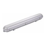 Silamp - réglette led étanche 120cm 40w ip65 avec détecteur - blanc froid 6000k - 8000k Silamp - réglette led étanche 120cm 40w ip65 avec détecteur - blanc froid 6000k - 8000k