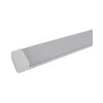 Silamp - rglette led 120cm 50w - blanc froid 6000k - 8000k