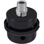 Silencieux de compresseur d'air, silencieux en m�tal du silencieux du filtre d'aspiration du silencieux, ...