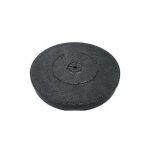 Filtre a charbon � 200 m / m ep 30 m / m pour hotte siltal 35048