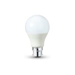 Ampoule led b22 15w 220v a60 270� - blanc chaud silumen
