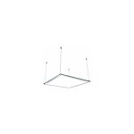 Kit suspension pour dalle led silumen