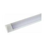 Réglette led 90cm 36w - unité / blanc neutre silumen Réglette led 90cm 36w - unité / blanc neutre silumen