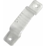 Support de fixation bandeau led 220v - unit / 2835 double ranges silumen